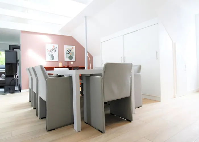 Haus Barbara - Whg 12 - Frisch Renoviert In 2022