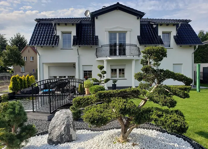 Ferienwohnung Schlaubetal Müllrose 2