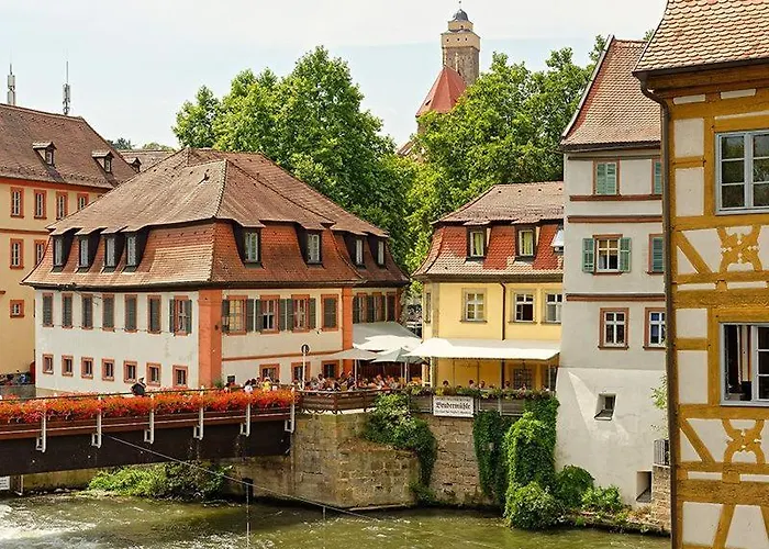 Gaestehaus Zur Ehemaligen Mehlwaage Wohnen Und Geniessen