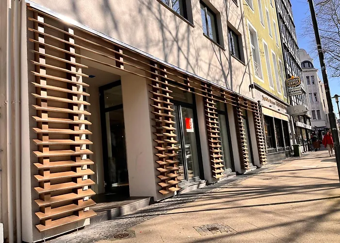 Madeleine Biohotel