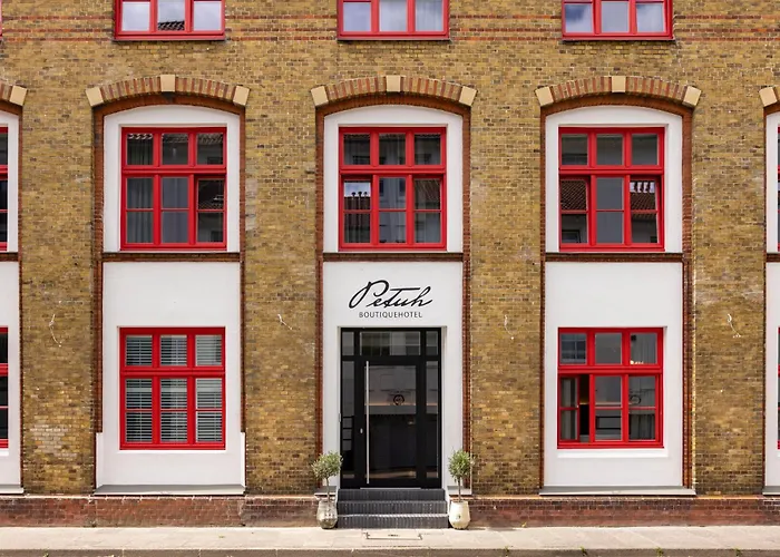 Boutiquehotel Petuh Am Hafen - Adults Only