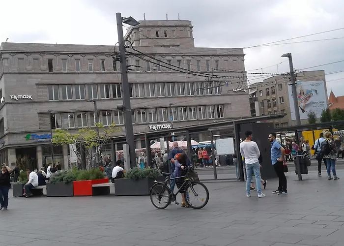 Im Medizinerviertel
