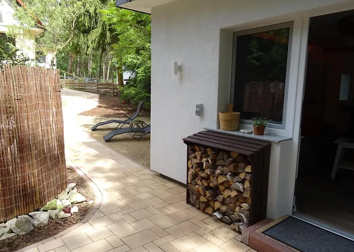 Bungalow Waldidyll