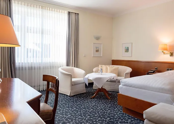 Romantik Hotel Goldener Karpfen Fulda, Deutschland