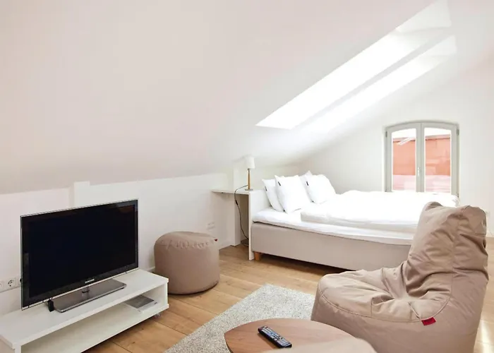 Appartements Im Sudhaus In Schwerin