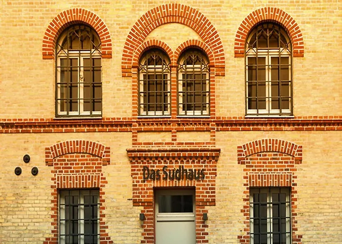 Appartements Im Sudhaus In Schwerin