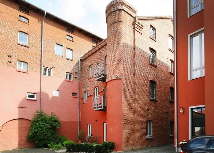 Appartements Im Sudhaus In Schwerin