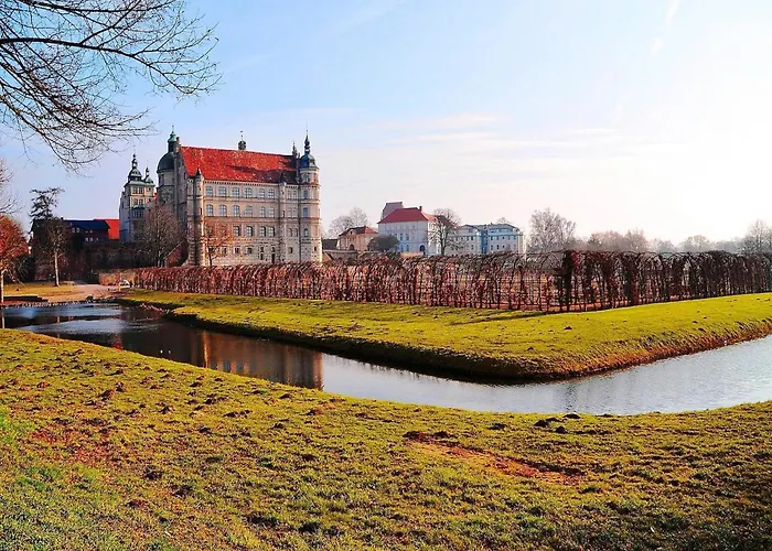 Ferienwohnung Im Wasserturm, Guestrow