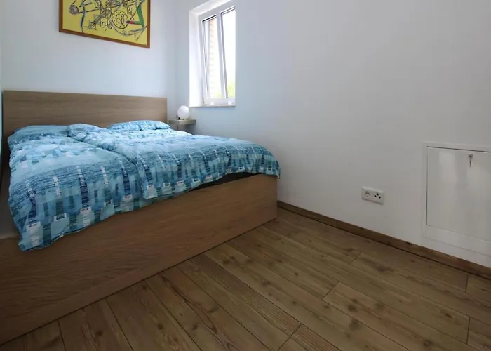 Reihenhaus In Malchow, Deutschland