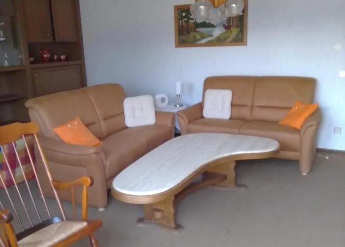 Ferienhaus Frankenhöhe Diebach, Deutschland