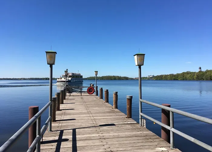 Deluxe Quartier Am Plöner See - Hallenbad Kostenlos