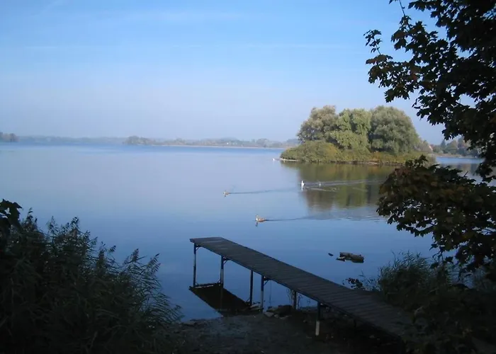 Deluxe Quartier Am Plöner See - Hallenbad Kostenlos