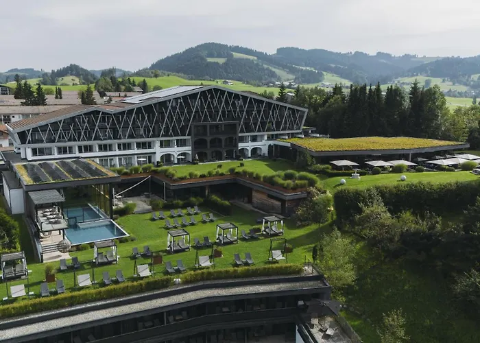Rosenalp - Gesundheitsresort&Spa