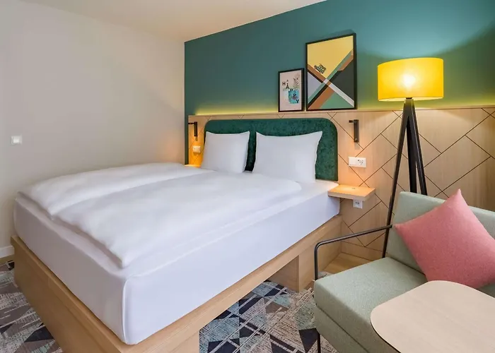Hotel NH Stuttgart Sindelfingen, Deutschland