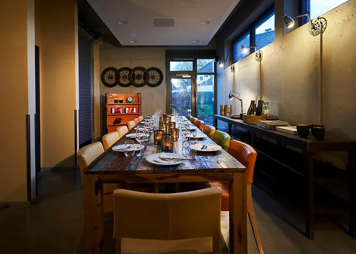 Hotel Freigeist Einbeck - A Member Of Design Hotels, Alemanha