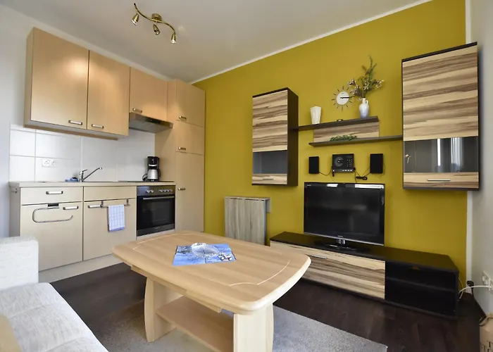 Ferienwohnung In Der Naehe Von Wismar