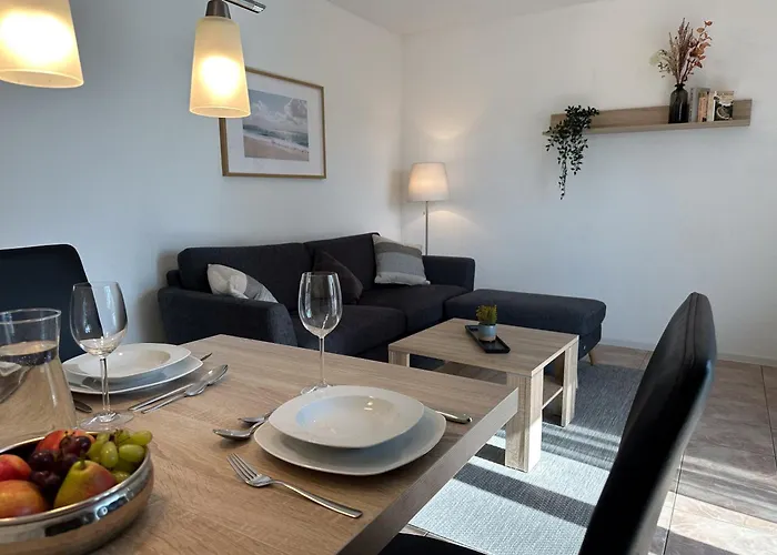 Ferienidyll Bartling Haus Vineta WG7 In !keine Extrakosten!