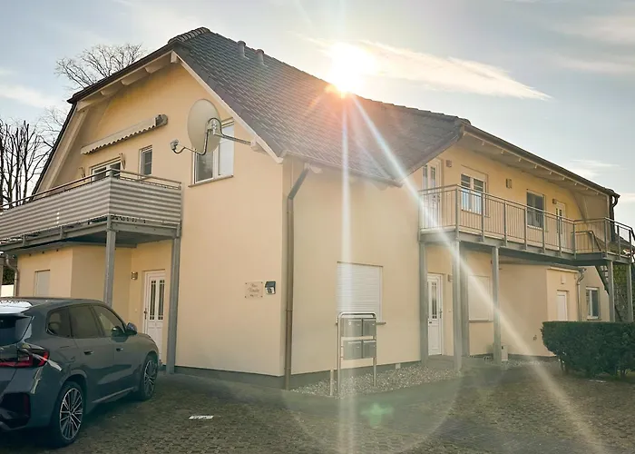 Ferienidyll Bartling Haus Vineta WG7 In !keine Extrakosten!