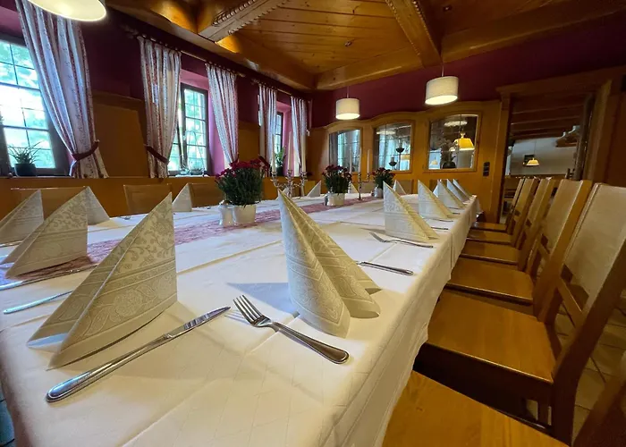 Hotel Schlappinger-Hof Reisbach, Deutschland