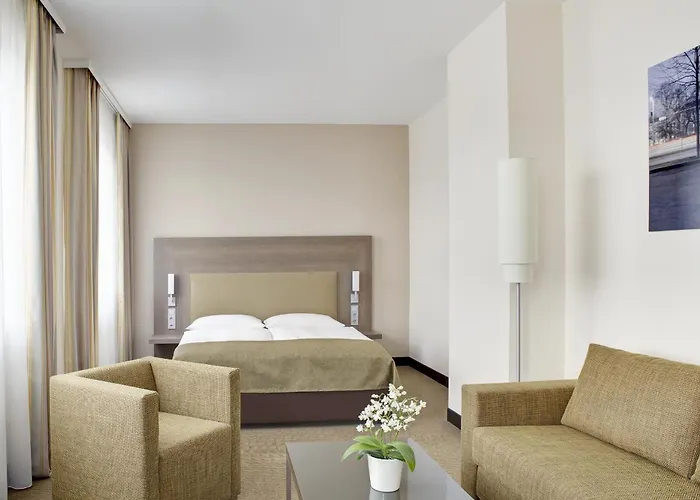 Intercityhotel Leipzig, Germany