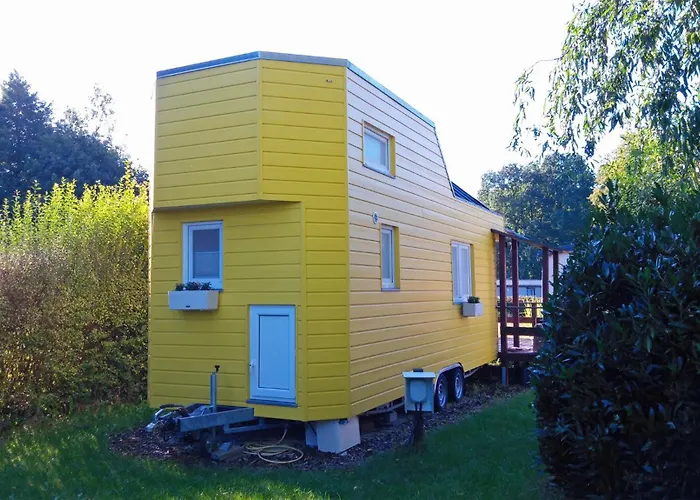 Ferienhaus Tiny Löwenzahn