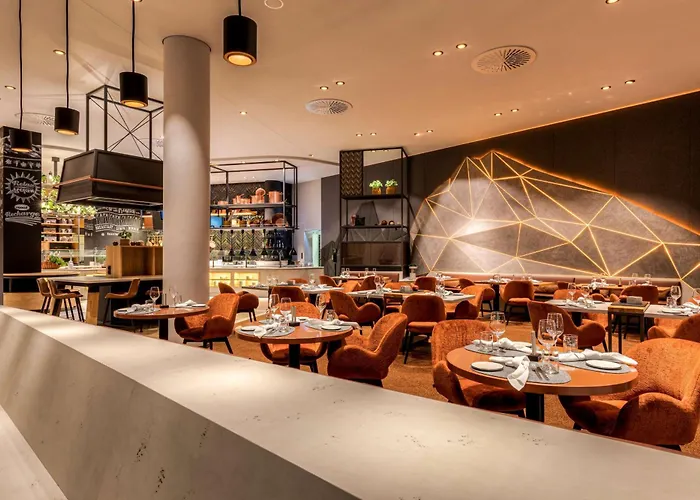 Hotel Hilton Munich Airport Oberding, Niemcy