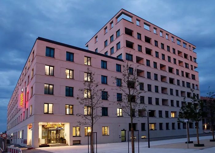 Hampton By Hilton