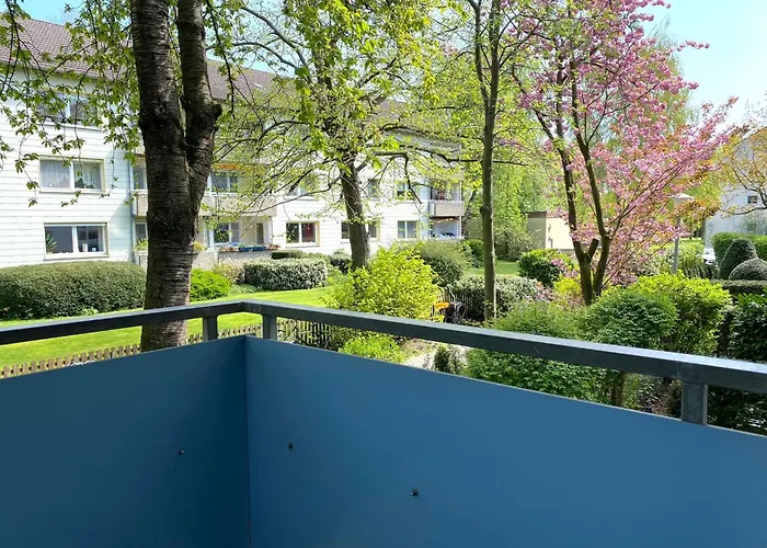Sweet Home Hannover West - Contactless Check-In