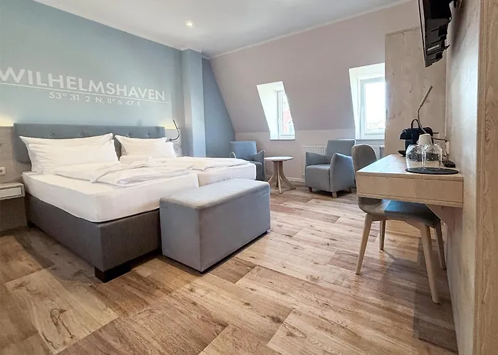 Dormero Hotel Wilhelmshaven