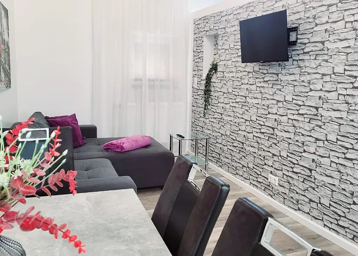 Ferienwohnung Jasmin