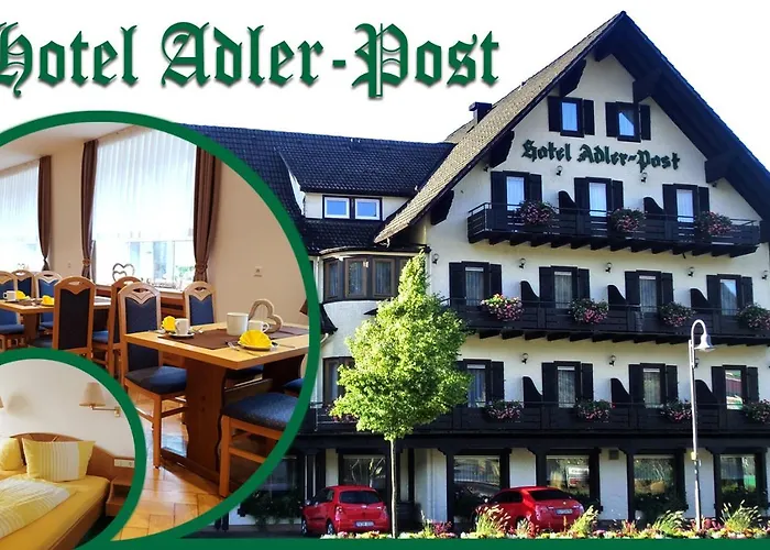 Adler Post