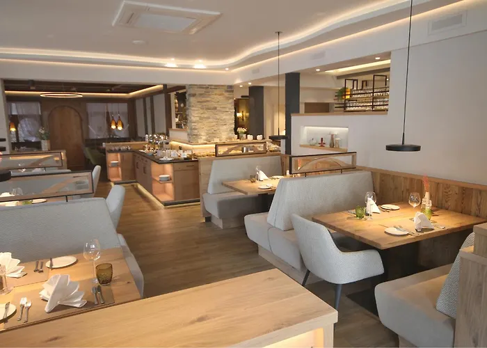 Genuss- und Wellnesshotel Bercher