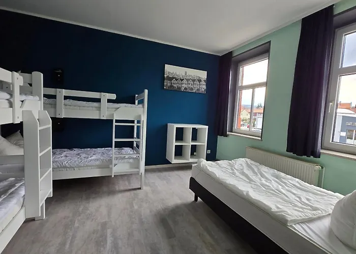 Harz Hostel Wernigerode, Deutschland
