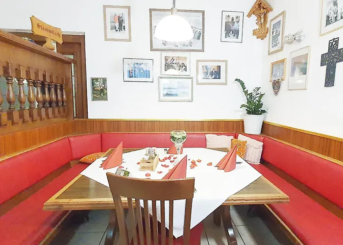 Hotel Mühlwinkler Hof Bergen , Deutschland
