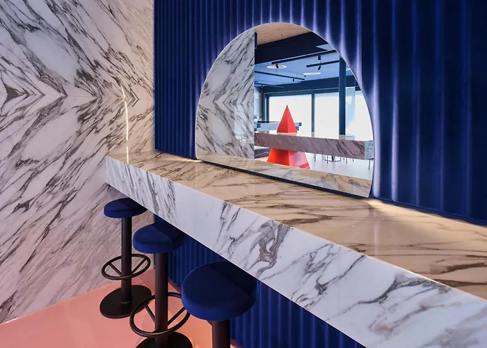 Emilu Design Hotel Stuttgart, Germany