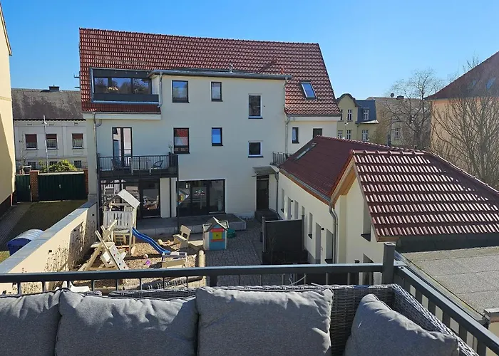 Altstadtapartments Werder