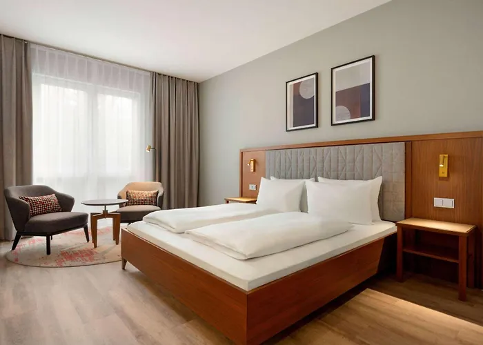 Ramada By Wyndham Duesseldorf Ratingen
