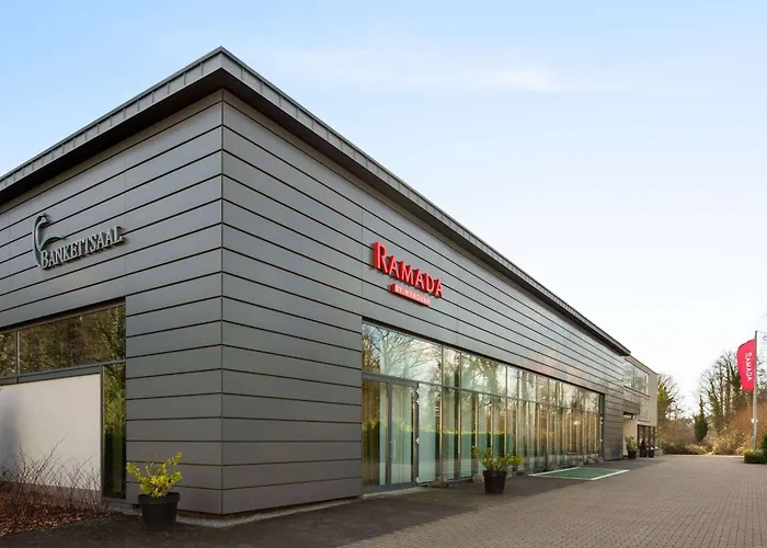 Ramada By Wyndham Duesseldorf Ratingen