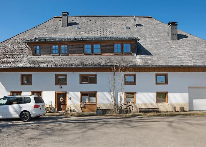 Hermeshof und Biohaus Titisee-Neustadt, Deutschland