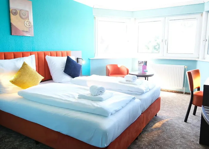 easy&cosy-Hotel Moers-Mitte, Deutschland
