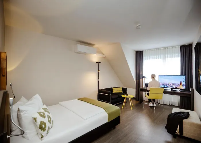 Altstadt-Hotel Bielefeld, Alemanha