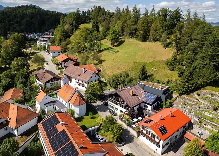 Restaurant Frühlingsgarten
