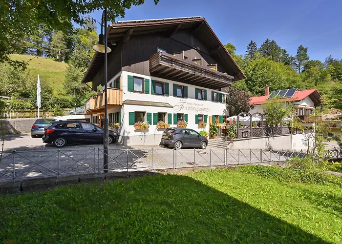 Restaurant Frühlingsgarten