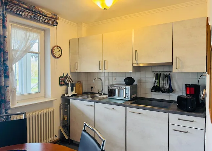 Ferienwohnung im Dünenpark