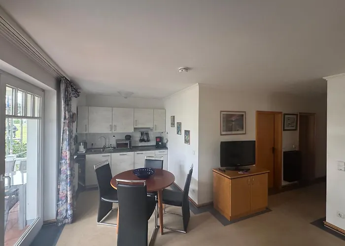 Ferienwohnung im Dünenpark