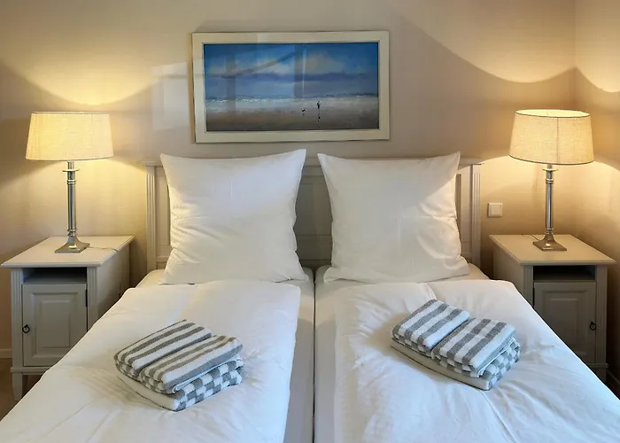 Residenz Amrum *Strand Residenz 11*