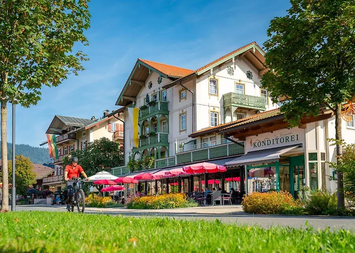 Café Chiemgau Und Gästehaus