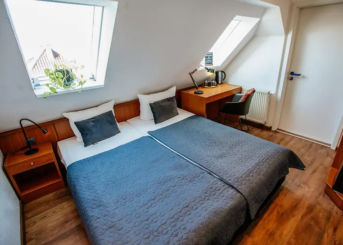 Hotel Gartenstadt Erfurt, Deutschland