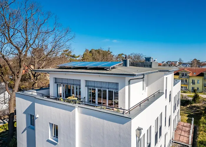 Villa Lindholm Wohnung 5 Penthouse