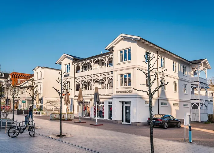 Villa Hildegard Appartement 4